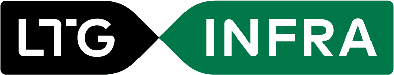 LTG Infra logo