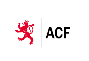ACF – Administration des Chemins de Fer logo