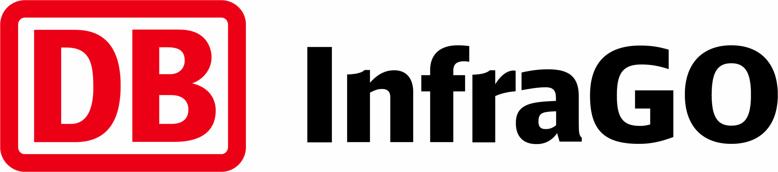 DB InfraGO logo