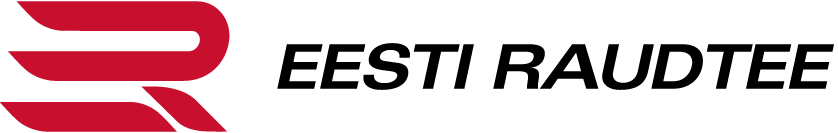 EESTI RAUDTEE logo