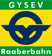 GYSEV Raaberbahn logo
