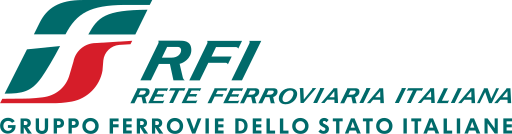 RFI – Rete Ferroviaria Italiana logo
