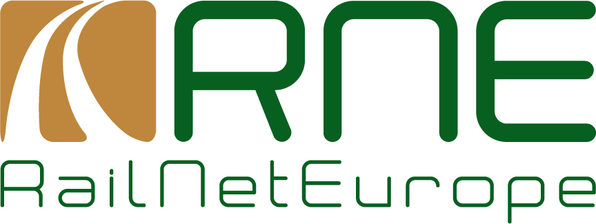 RailNetEurope logo