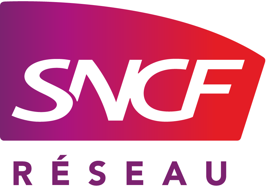 SNCF Réseau logo