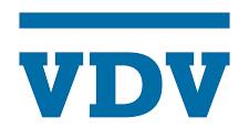 VDV logo